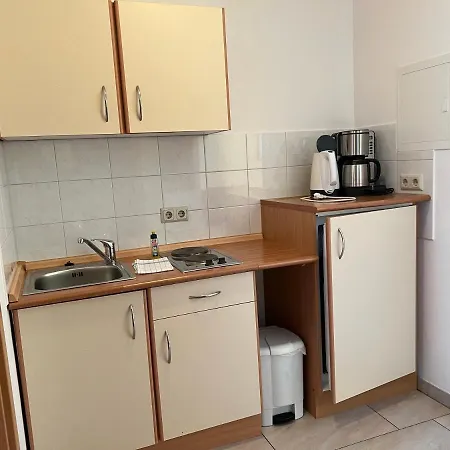 Gaststaette & Waldschloesschen * Oberhof (Thuringia)