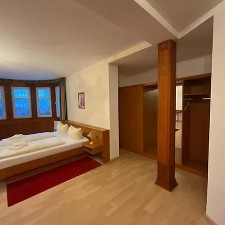 Gaststaette & Waldschloesschen Gasthof Oberhof (Thuringia)
