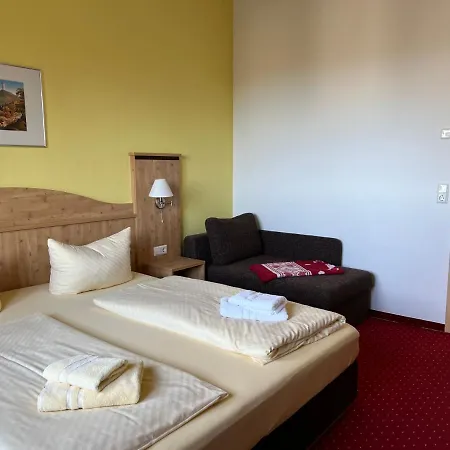 Gaststaette & Waldschloesschen Gasthof Oberhof (Thuringia)