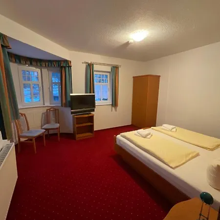 Gasthof Gaststaette & Waldschloesschen Oberhof (Thuringia)
