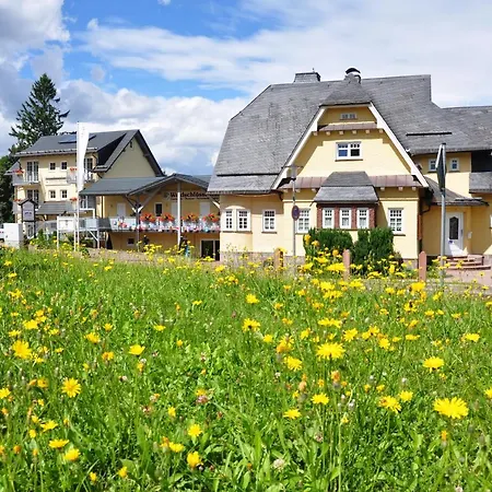 Gaststaette & Waldschloesschen Gasthof
