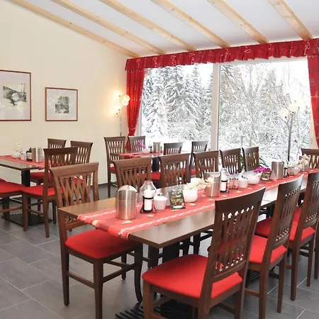 Gasthof Gaststaette & Waldschloesschen Oberhof (Thuringia)