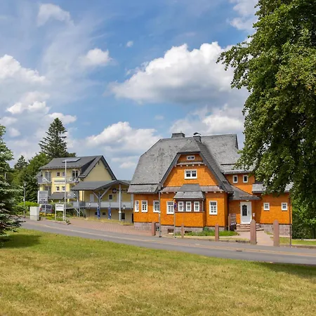 Waldschloesschen Und Spezialitaetenrestaurant