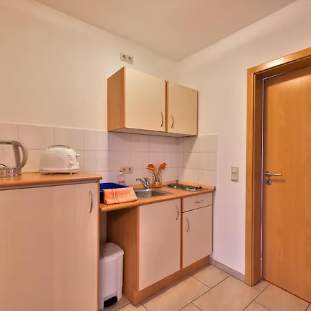 Konukevi Waldschloesschen Und Spezialitaetenrestaurant Oberhof (Thuringia)