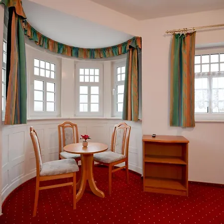 Waldschloesschen 3* Oberhof (Thuringia)