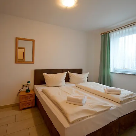 Waldschloesschen 3* Oberhof (Thuringia)