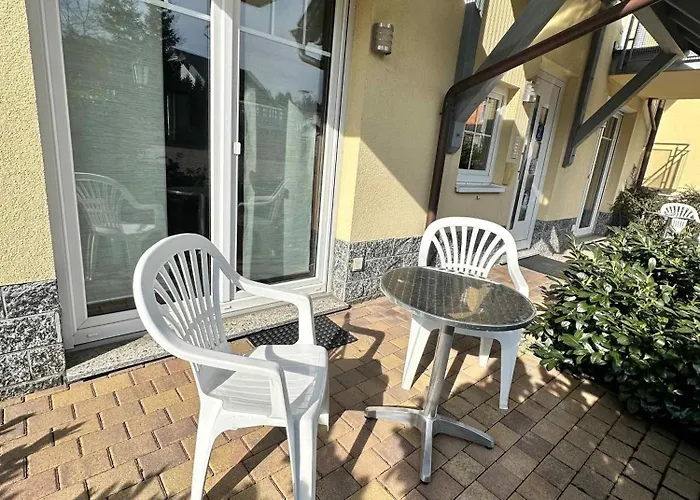 Waldschloesschen Und Spezialitaetenrestaurant 3* Oberhof (Thuringia)