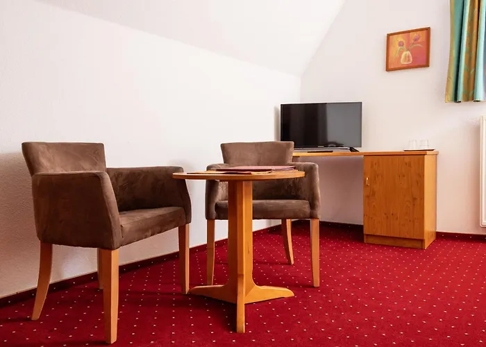 Waldschloesschen Und Spezialitaetenrestaurant 3* Oberhof (Thuringia)