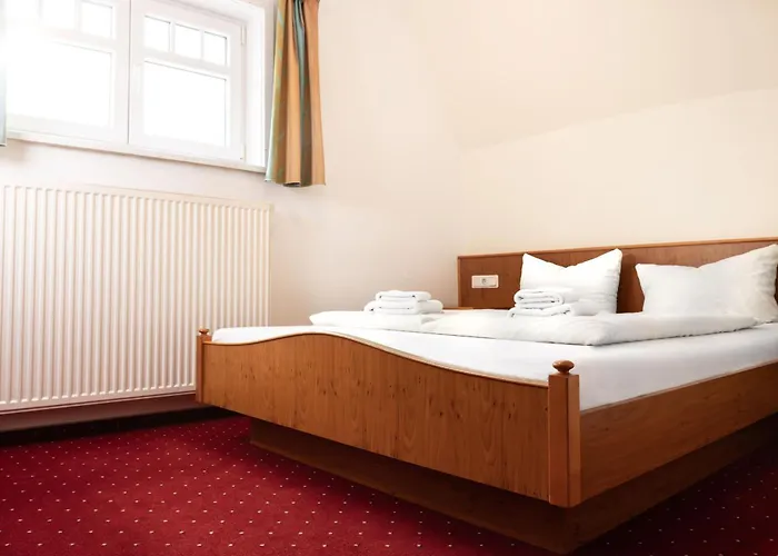 Waldschloesschen Und Spezialitaetenrestaurant 3* Oberhof (Thuringia)