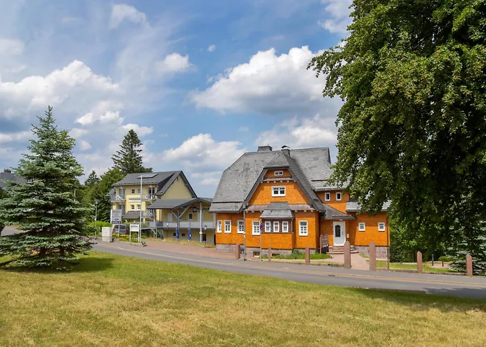 Waldschloesschen Und Spezialitaetenrestaurant