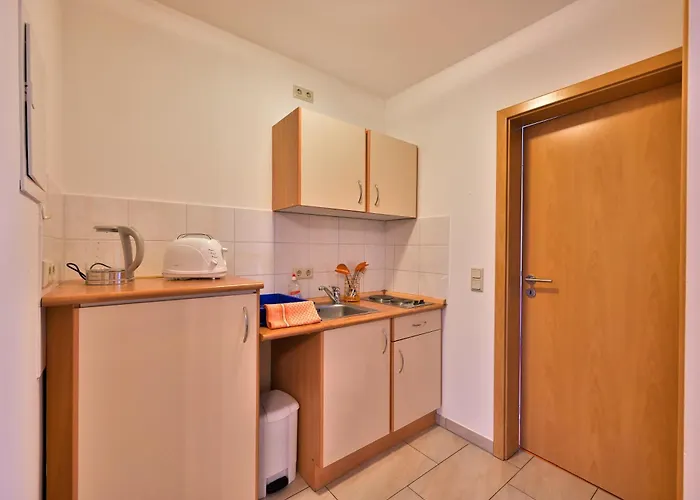 Konukevi Waldschloesschen Und Spezialitaetenrestaurant Oberhof (Thuringia)