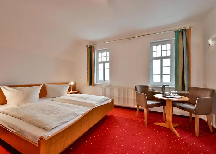 Waldschloesschen Und Spezialitaetenrestaurant