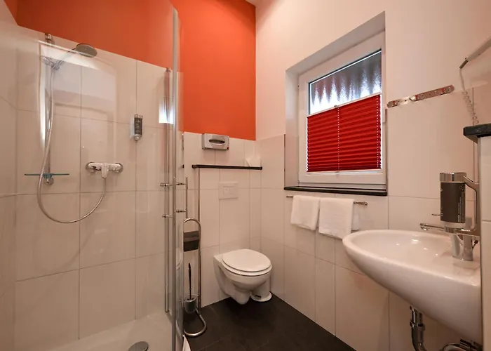 Waldschloesschen Und Spezialitaetenrestaurant 3* Oberhof (Thuringia)