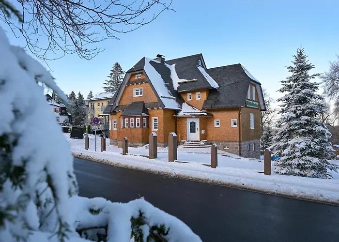 Waldschloesschen Und Spezialitaetenrestaurant